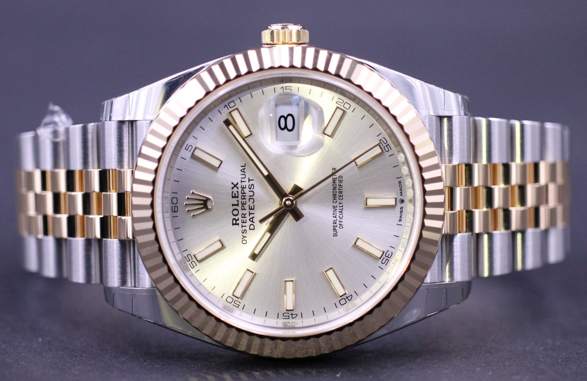 Replica Rolex Datejust 41mm Watch