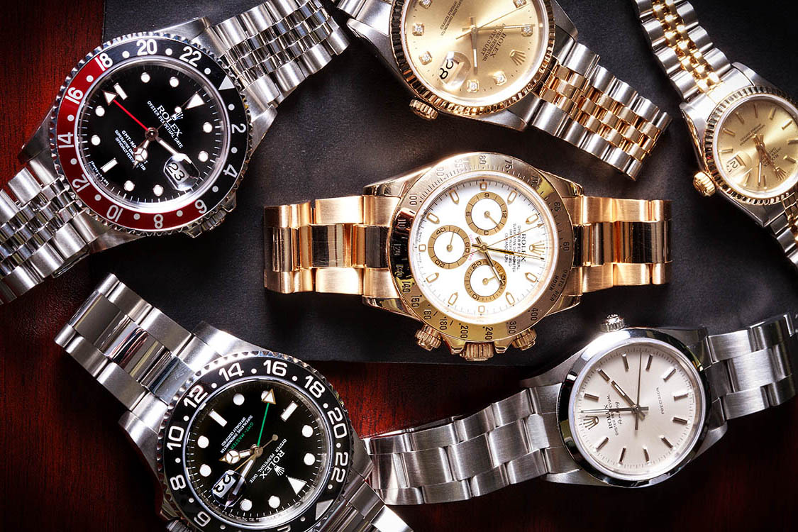 Swiss Rolex Replica Watches