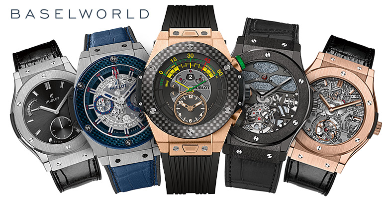 Swiss Replica Hublot Watches