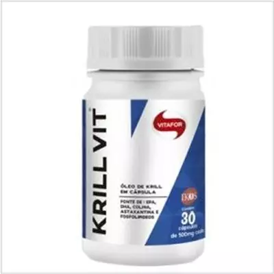 Imagem de Krill Vit 30 Cápsulas - Vitafor