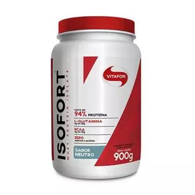 Imagem de Isofort 900g Neutro