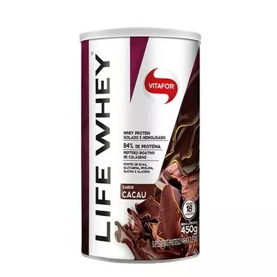 Imagem de Life Whey 450g Cacau