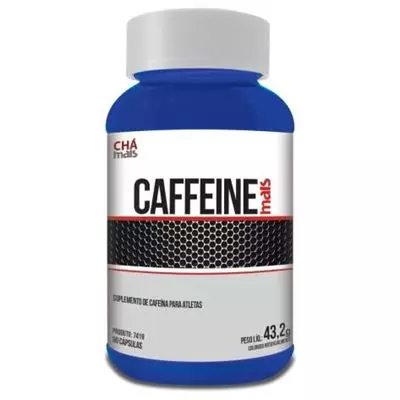 Imagem de Caffeine 30 Cápsulas Chamais
