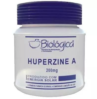 Imagem de Huperzine a 200mcg