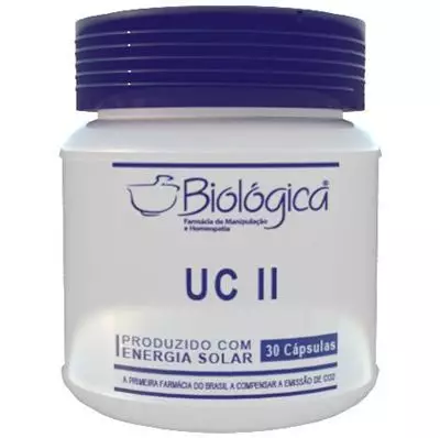 Imagem de Uc II 30 Cápsulas