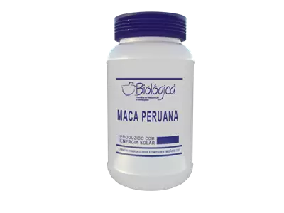 Imagem de Maca Peruana 500mg 120 Cápsulas