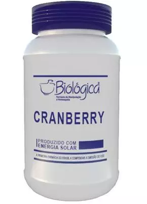 Imagem de Cranberry 400mg 60 Capsulas