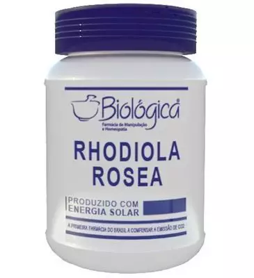 Imagem de Rhodiola 300mg 30 Cápsulas