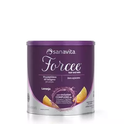 Imagem de Forcee Laranja Sanavita