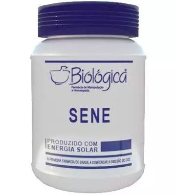 Imagem de Sene 300mg 30 Capsulas