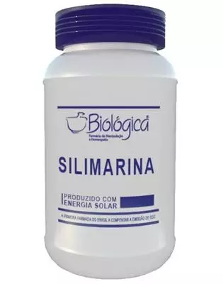 Imagem de Silimarina 200mg 60 Cápsulas