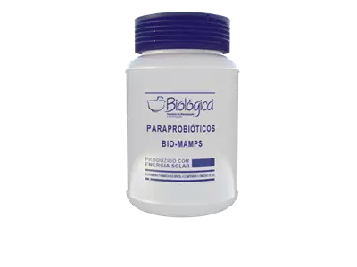 Imagem de Paraprobióticos Bio-Mamps 35mg 30 Cápsulas