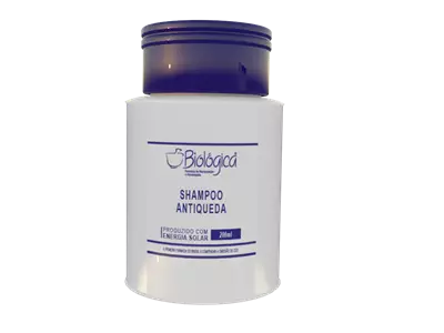 Imagem de Shampoo Antiqueda 200 Ml