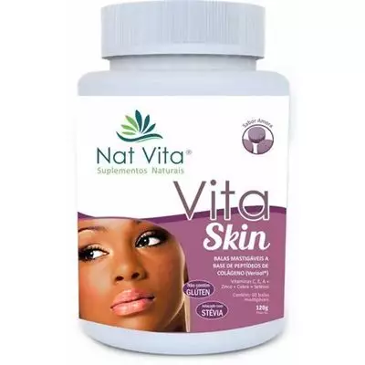 Imagem de Vita Skin Nat Vita Amora 60 Un 120g
