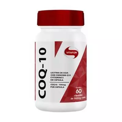 Imagem de Coq 10 60 Cap Vitafor