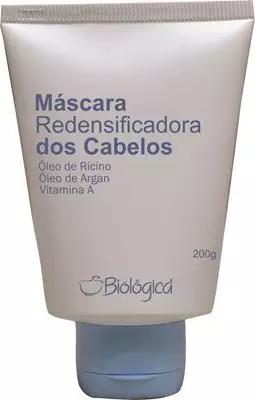 Imagem de Máscara Redensificadora Dos Cabelos 200g