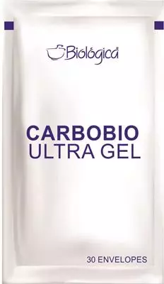 Imagem de Carbobio Ultra Gel 30 Envelopes