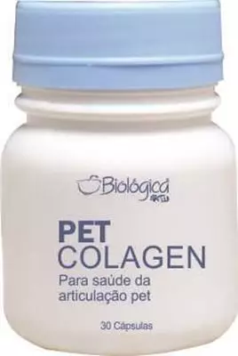 Imagem de Pet Colagen 30 Cápsulas
