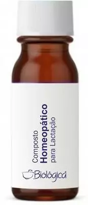 Imagem de Composto Homeopático Para Lactação Glóbulos