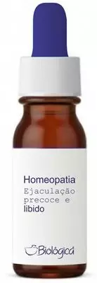 Imagem de Composto Homeopático Libido E Ejaculação Precoce Masculina