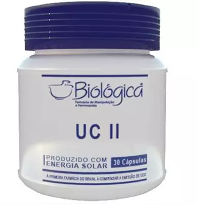 Imagem de Move + Uc-Ii 30 Cápsulas