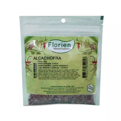 Imagem de Chá De Alcachofra 20g