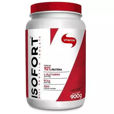 Imagem de Isofort 900g Baunilha