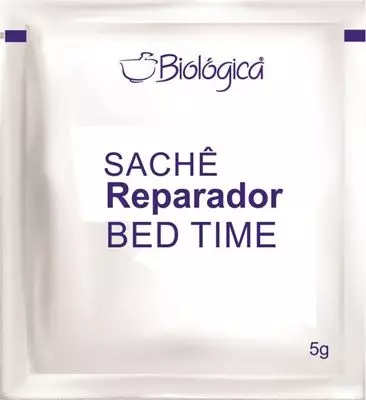 Imagem de Sache reparador bed time