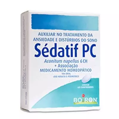 Imagem de Boiron Sedatif Pc