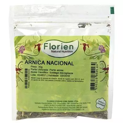 Imagem de Cha De Arnica Nacional 30g