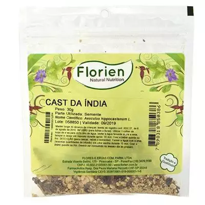 Imagem de Chá castanha da Índia 30g
