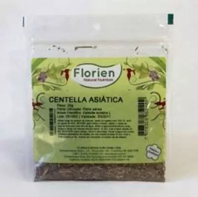 Imagem de Chá centella asiática 20g