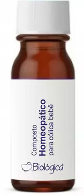 Imagem de Composto homeopático colica bebe Gl 26g
