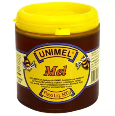 Imagem de Mel 500g - Unimel