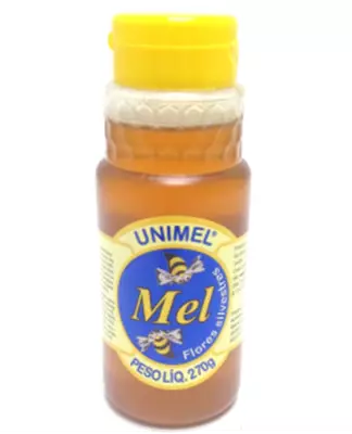 Imagem de Mel 270g - Unimel