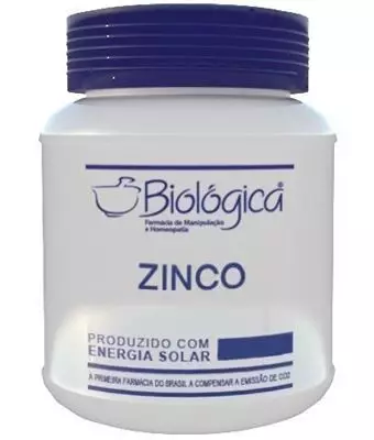 Imagem de Zinco 30mg 60 cápsulas