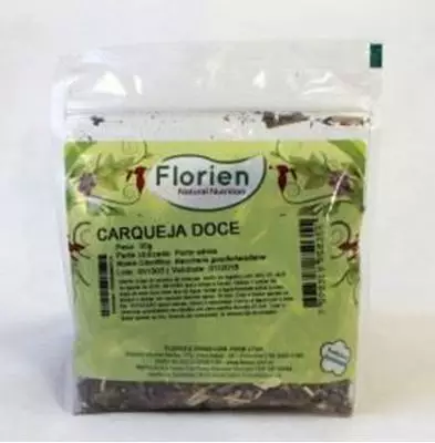 Imagem de Cha Carqueja Doce 30g