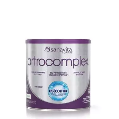 Imagem de Artrocomplex 330g Sanavita