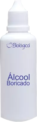 Imagem de Álcool Boricado 3% 30ml