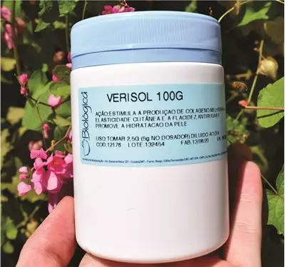 Imagem de Verisol 100g