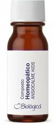 Imagem de Composto Homeopático ANSIOCALME KIDS 26G