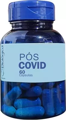 Imagem de PÓS COVID (60 CÁPSULAS)