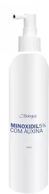 Imagem de Minoxidil 5% Com Auxina 100ml