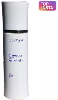 Imagem de Clareador Com Acticinol 1% 30g