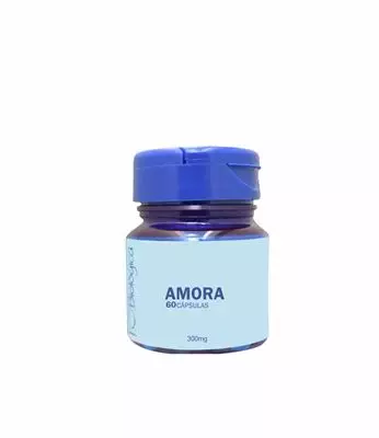 Imagem de Amora 300mg 60 Cápsulas