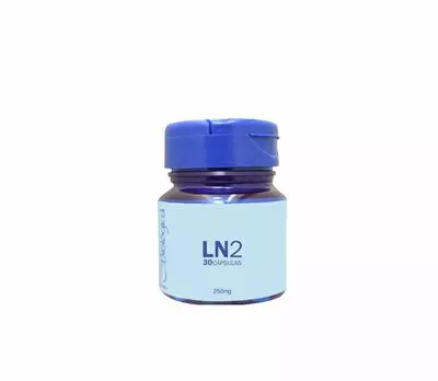 Imagem de Ln2 250mg 30 Capsulas