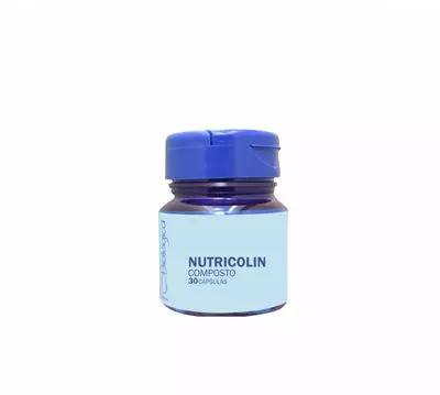 Imagem de Nutricolin Composto 30 Cápsulas
