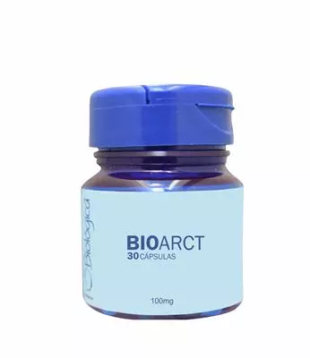 Imagem de Bio Arct 100mg 30 Cápsulas