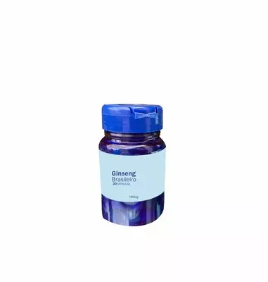 Imagem de Ginseng Brasileiro 100mg 30 Capsulas