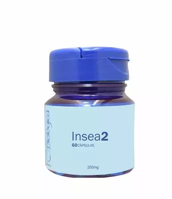Imagem de Insea 2 250mg 60 Cápsulas